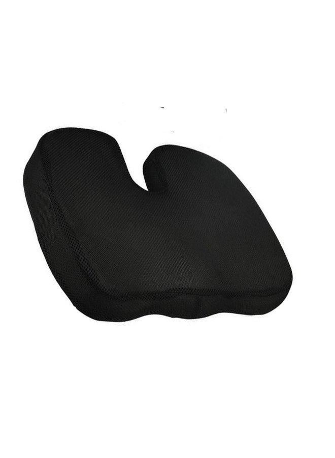 Seat Cushion And Lumbar Support Pillow - Image 5