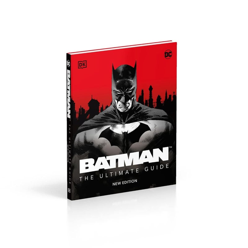 Batman The Ultimate Guide New Edition - Image 3