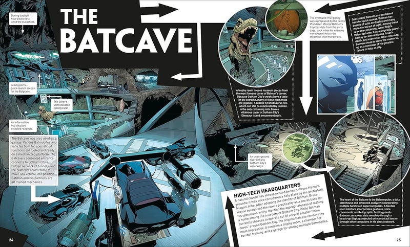 Batman The Ultimate Guide New Edition - Image 4