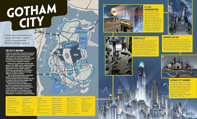 Batman The Ultimate Guide New Edition - Image 5