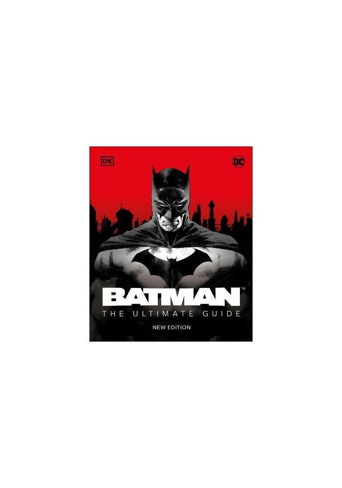 Batman The Ultimate Guide New Edition - Image 1