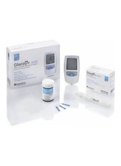 Gluco Dr Auto Glucose Meter Monitor With 25 Strips  - Image 2