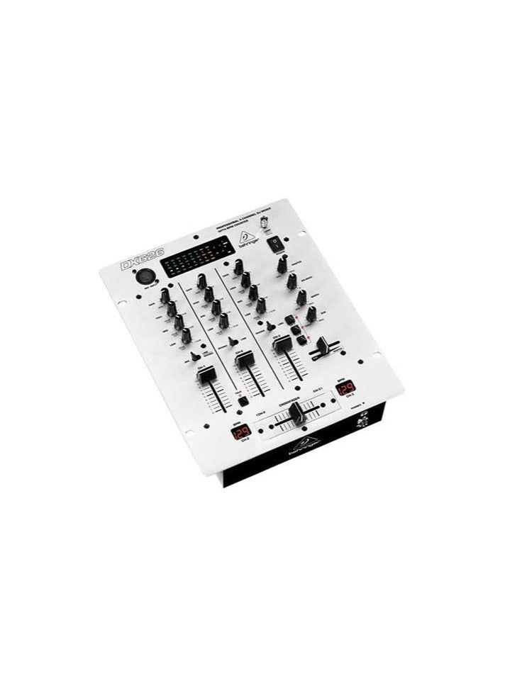 Behringer Mixer DJ 3Ch W/Dual BPM/3Band EQ - Image 1