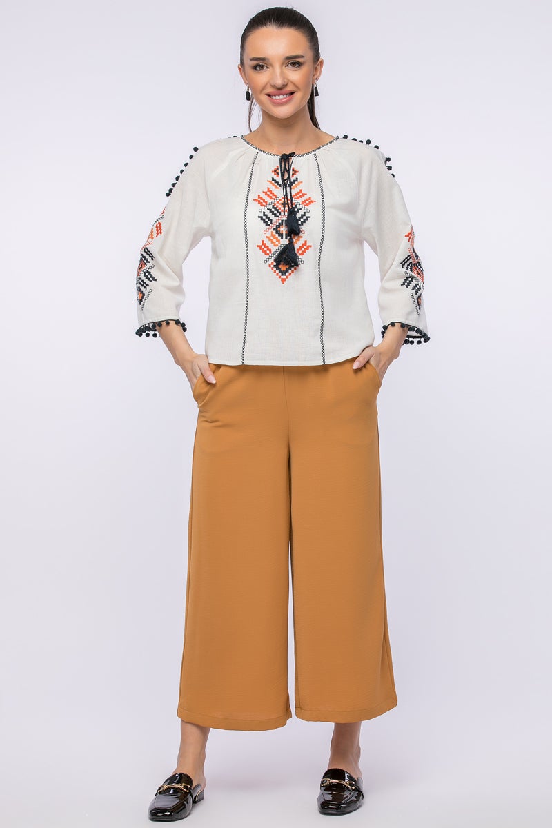RINA Essaouira Blouse - Image 1