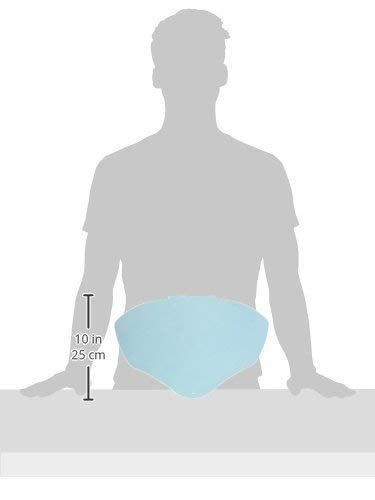 UVEX عدسة استبدال درع بيوتيك Honeywell Uvex Ademco S8555، بولي كربونات شفافة، مضادة للضباب/طلاء صلب - Image 2