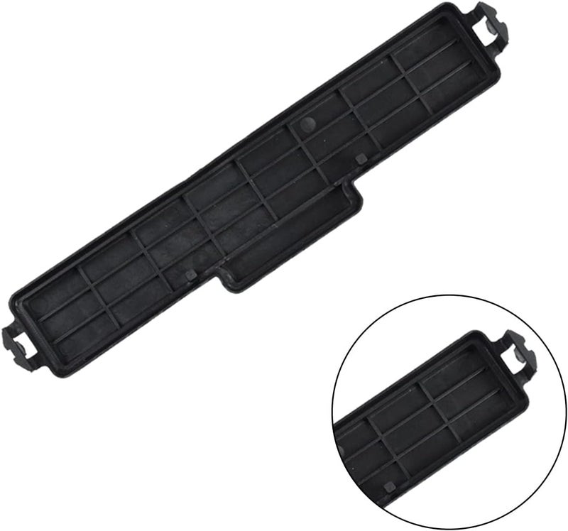 VKVXCLON 68406048AA Cabin Air Filter and Filter Access Door for Dodge Ram Models - Image 5