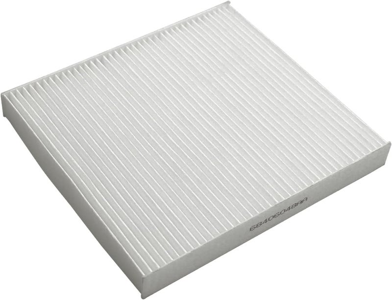 VKVXCLON 68406048AA Cabin Air Filter and Filter Access Door for Dodge Ram Models - Image 2