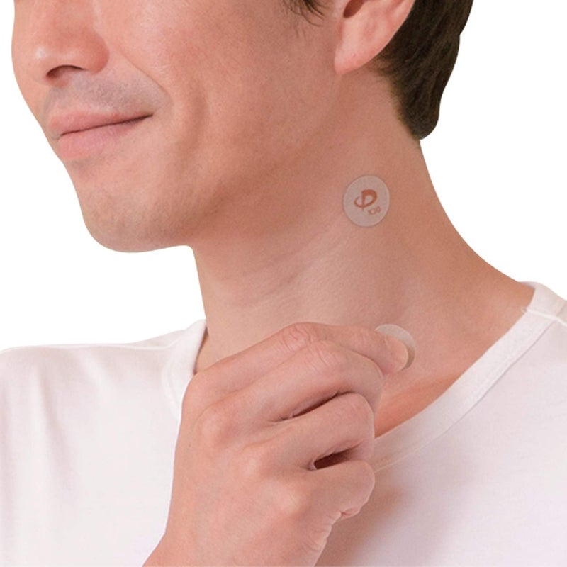 Phiten X30 Titanium Power Tape Discs (50 Discs) - Image 2