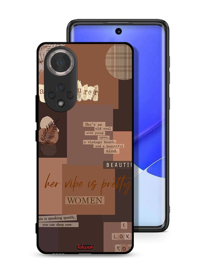 Tolwak Honor 50 Protective Case Cover Adventurer Women - Image 1