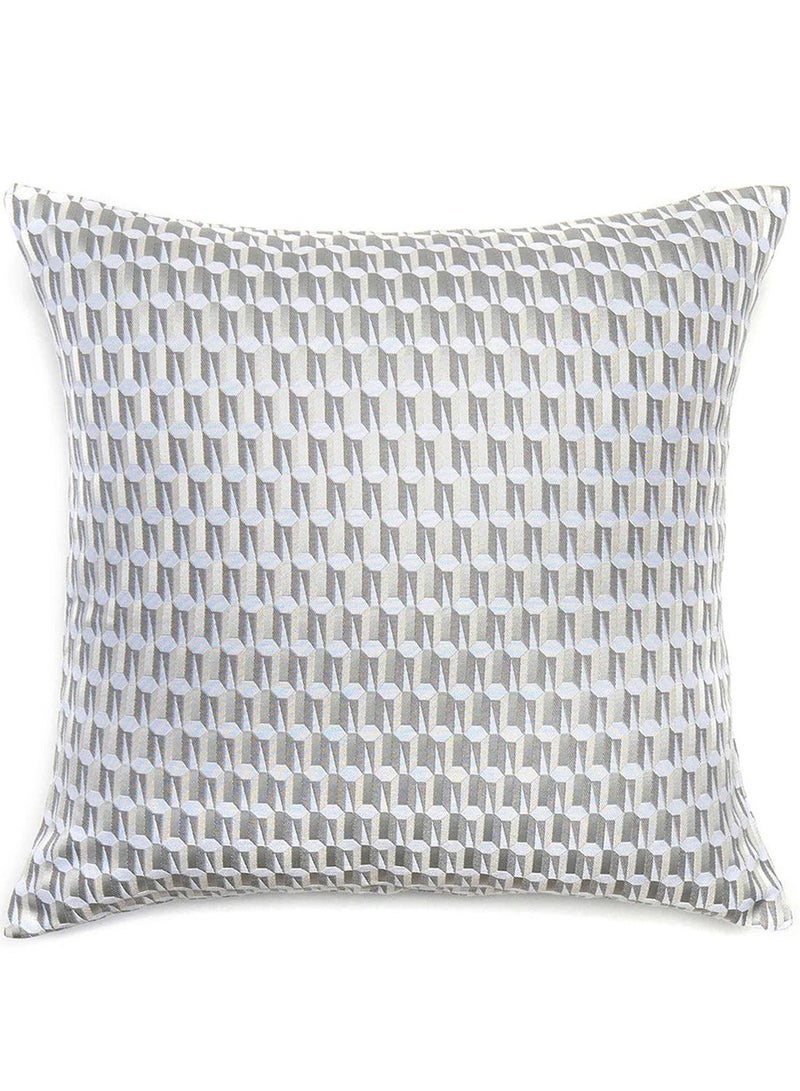 KNOT HOME Cushion Paul Canova (with filler) Pillow Knot Home Cover Set for Modern Sofa Contemporary Living Room Bedroom and Office Soft Washable  - Image 1