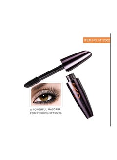 Menow MENOW Brand Mascara Lasting Natural Curly Black / Brown Thick Set With 2 Pencils  - Image 1
