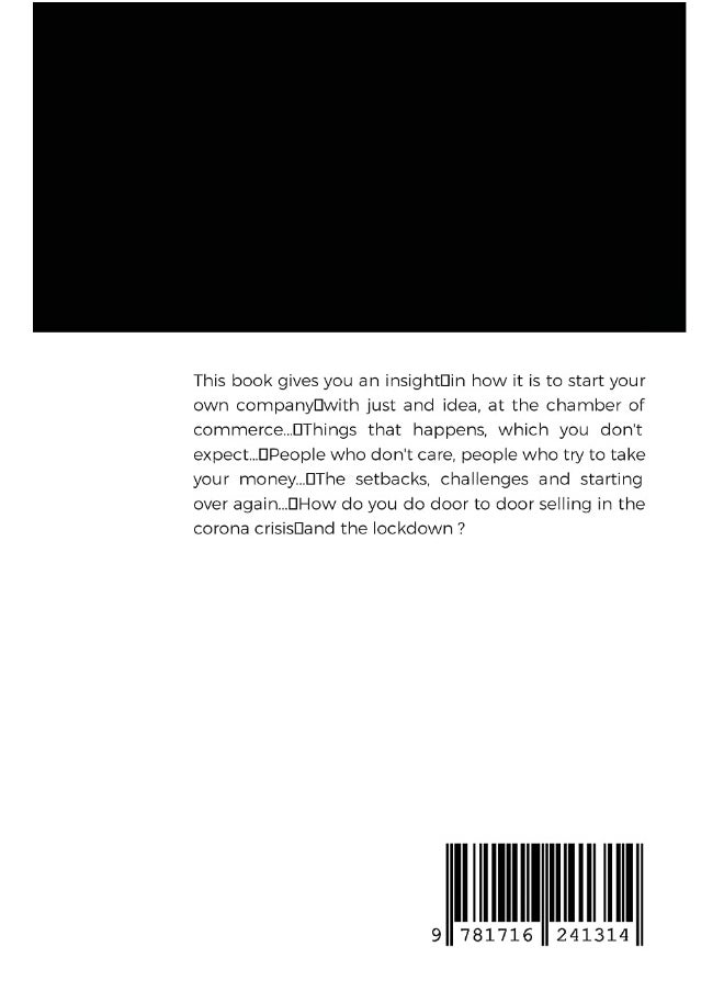null - start your own business & make it successful. In the harsh reality, where nobody cares - Image 1