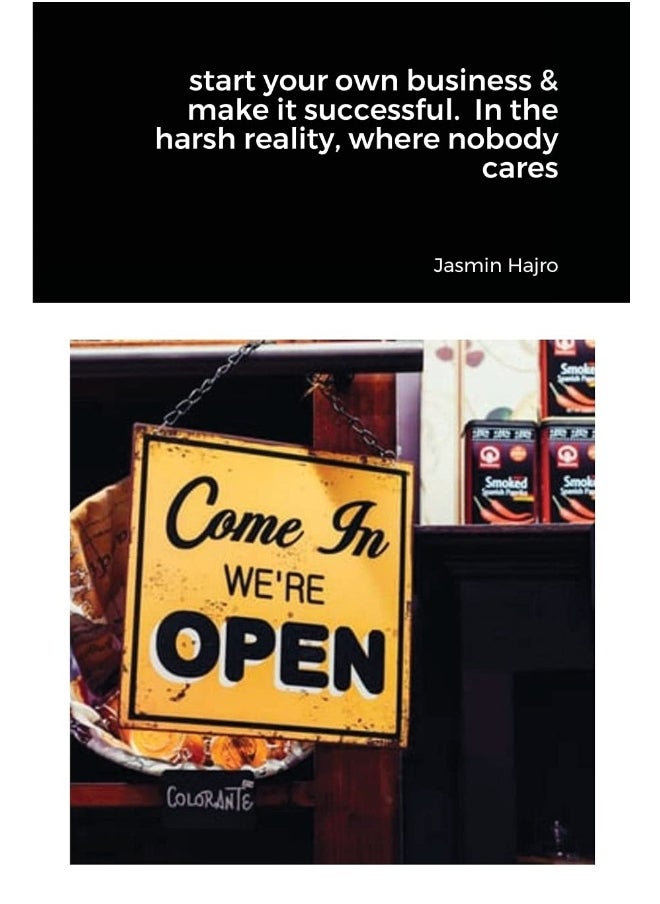 null - start your own business & make it successful. In the harsh reality, where nobody cares - Image 1