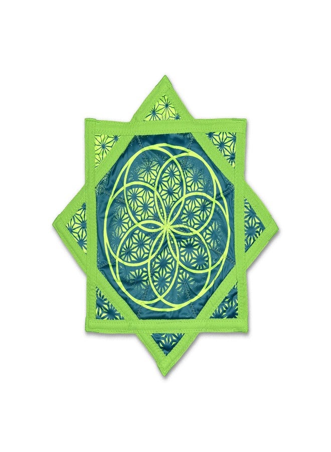 نجمة التدفق الصغيرة - نجمة دابو - لعبة التدفق - من إنتاج فيرست إيرث (عباد الشمس للحياة (الأشعة فوق البنفسجية)) - Image 4