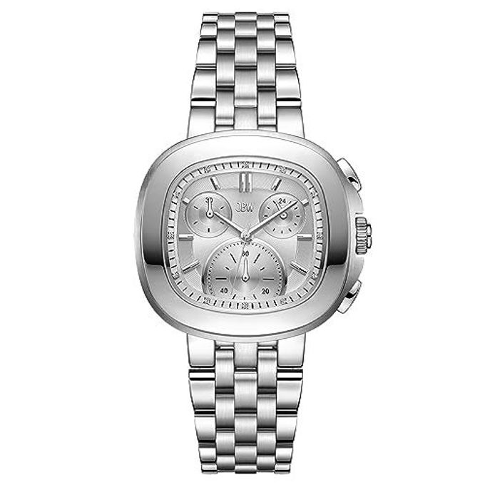 JBW Men'S Coast 0.06 Ctw Diamond Watch J6397B - Image 1