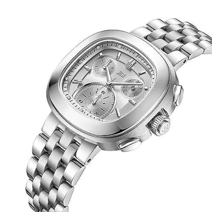 JBW Men'S Coast 0.06 Ctw Diamond Watch J6397B - Image 5