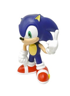 General Large Sonic figure Sonic Kid Ultrasonic mouse joint movable model children's toy birthday home ornament (29cm)  - Image 2