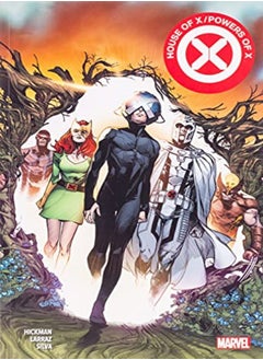 House Of X/Powers Of X by Hickman, Jonathan - Larraz, Pepe Paperback