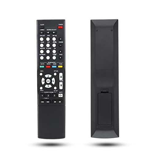 BOMAZ جهاز تحكم عن بعد بديل لجهاز Denon AVR-1713 AVR-S900W AVR-S720W AVR-1613 AVR-S700W AVR-X2100W AVR-X510BT AVR-S510 مستقبل صوتي - Image 1