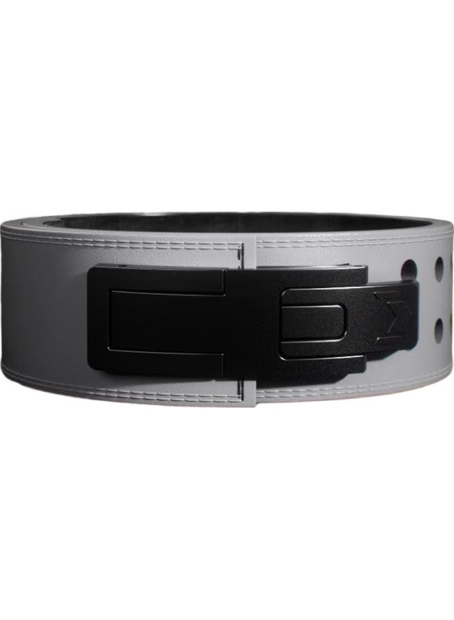 FITTERGEAR Strength Training Fitness Belt With Quick-Release Buckle For Squats, Deadlifts, Barbell Press, Weightlifting And Bodybuilding Protective Gear For Men, Not Sbd - Image 2