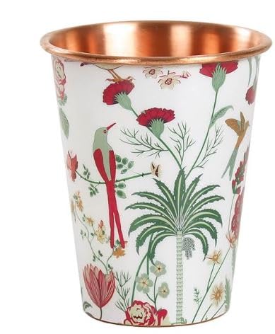 Astrid Diwali Sustainable Gifting Box by Astrid Luxury Aromatherapy Urli Candle Copper Glass Ladoo Candle Evil Eye Diwali Decor Votive Candle Wax Sachet Diwali Decoration Candles Soy Wax Candle - Image 4