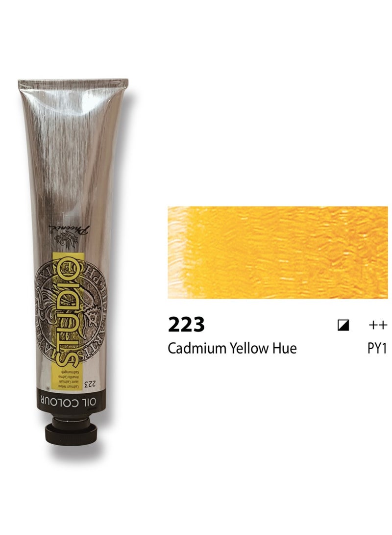 oil color (Yellow 223) 120 ml