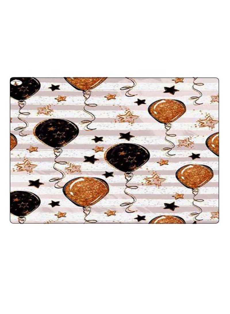 RKN Printed Anti-Slip Gaming Mouse Pad Multicolour