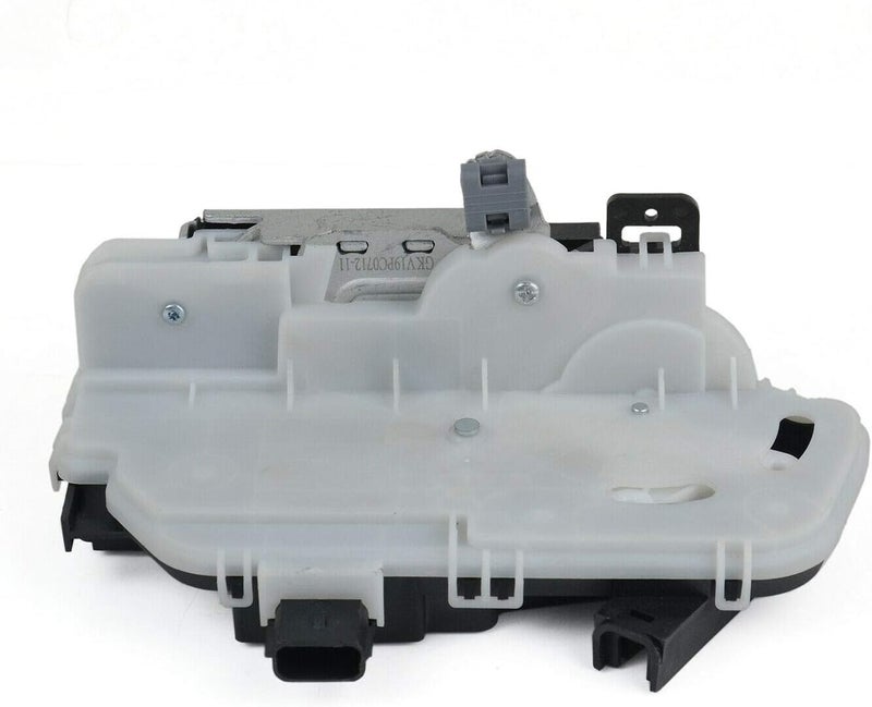 AKWH Door Lock Actuator Latch Rear Left 937-612 for Ford F150 Escape Mustang Focus Edge Lincoln MKX - Image 1