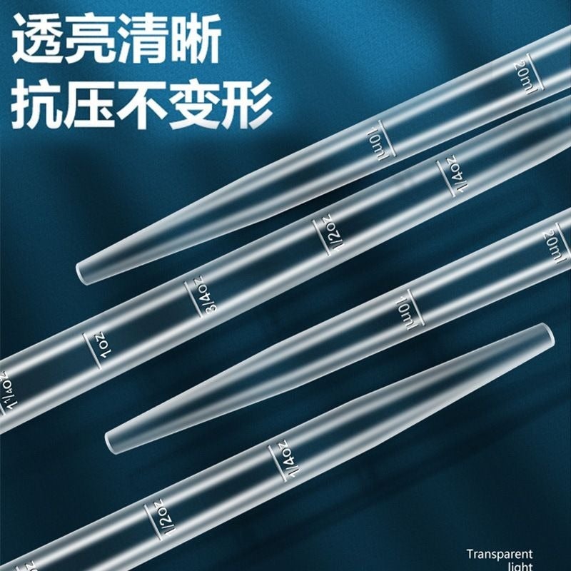 Aquarium Cleaning Pipette with Bulb, Siphon Doser for Water Transfer - Image 5