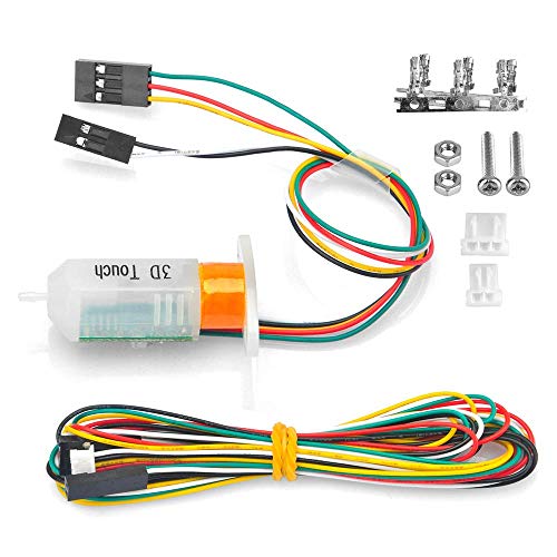 BZ 3D New Upgrade MKS 3D Touch V2.0 Auto Leveling Sensor Auto Bed Leveling Sensor for 3D Printers CR-10/Ender 3/ Pro/ CR-10S/S4/S5 Improve Printing Precision - Image 2