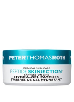 بيتر توماس روث الببتيد Skinjection خط التعبير هيدرا جل الرقع 60 بقع 