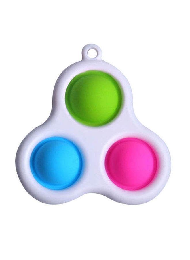 NIBEMINENT 20-Piece Simple Dimple Baby Sensory Squeeze Toy Set - Image 3