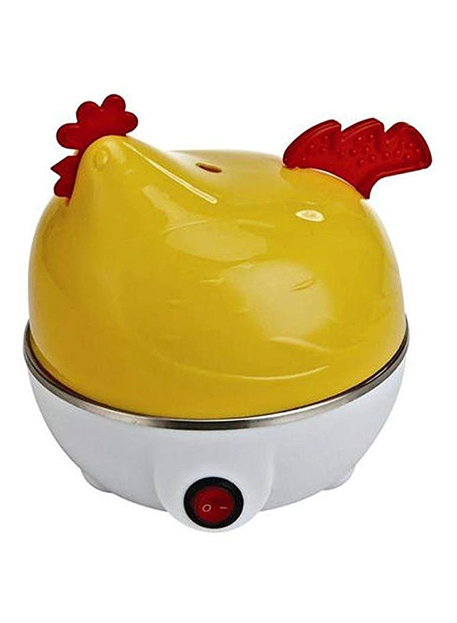 Egg Steamer Yellow