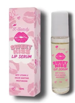 K Beauty K-Beauty Sweet Kiss Lip Serum 10ml  - Image 1