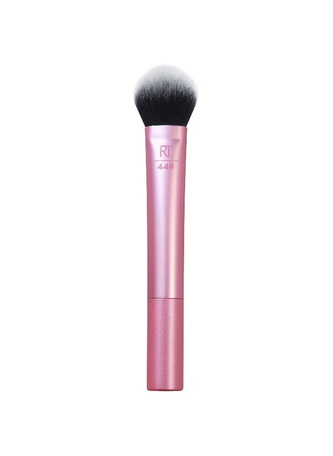 REAL TECHNIQUES Tapered Cheek Brush  - Image 1