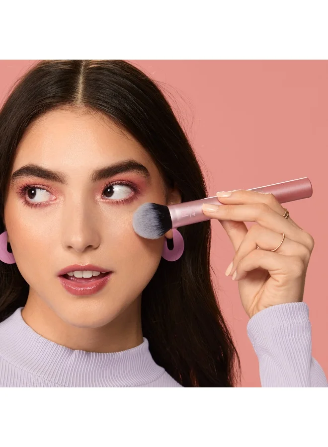 REAL TECHNIQUES Tapered Cheek Brush