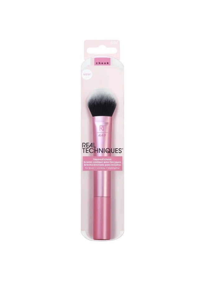 REAL TECHNIQUES Tapered Cheek Brush