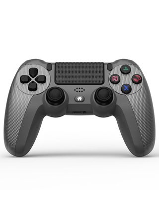 Anmi Wireless Controller Gamepad for PS4/PS4 Slim/PS4 pro/PC with USB Charge Cable with Dual Vibration, Clickable Touchpad, Audio Function, Light Bar and Anti-Slip (Grey) - pzsku/Z3F29575DB7DC90F39F19Z/45/1751761913/12248ca3-e6b5-487a-a6e0-72e5241bca95