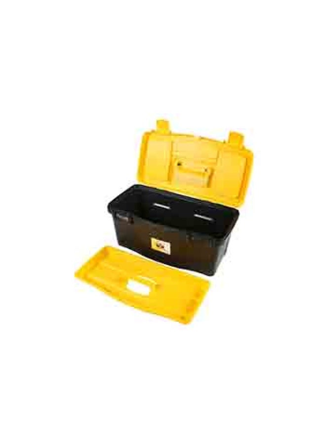 NAMSON Solides Plastic Tool Box 19 I nch 48.5X24.5X23.5Cm 3078F - Image 2