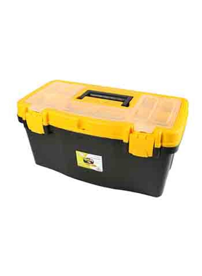NAMSON Solides Plastic Tool Box 19 I nch 48.5X24.5X23.5Cm 3078F - Image 1