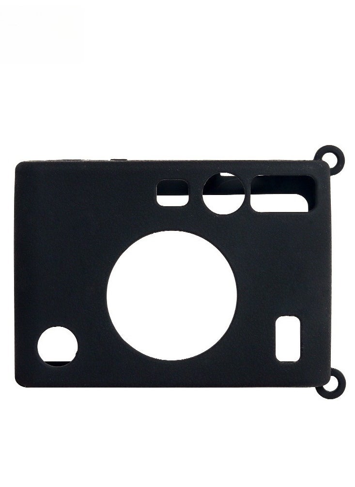 RinGinG Compatible with INSTAX mini EVO Camera Case - Shockproof & Scratch-Resistant Flexible Silicone Cover, Perfect Fit Case 