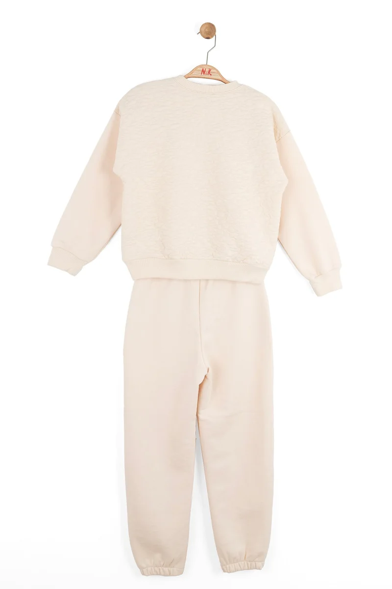 NK Kids Girls' Tracksuit Set, Ages 8-14, 19305