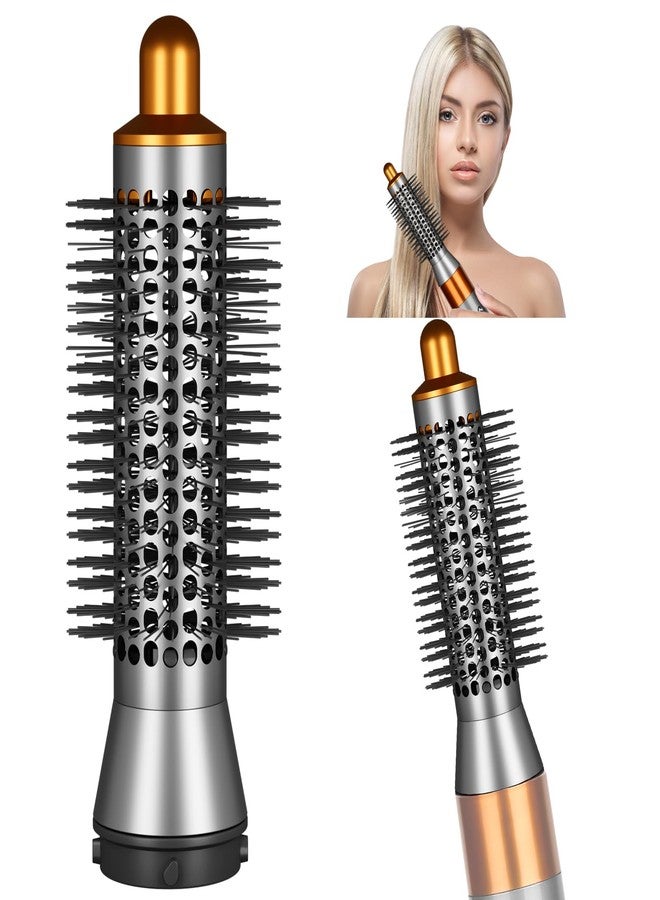 ZEPHBLOW Small Round Volumizng Brush for Dyson Airwrap, 20MM Smaller Round Brush Compatible with Airwrap Styler for Adds Hair Body Shape Volume, Hair Volumizing Attachment Replacemet for NO.971893-03 - Image 1