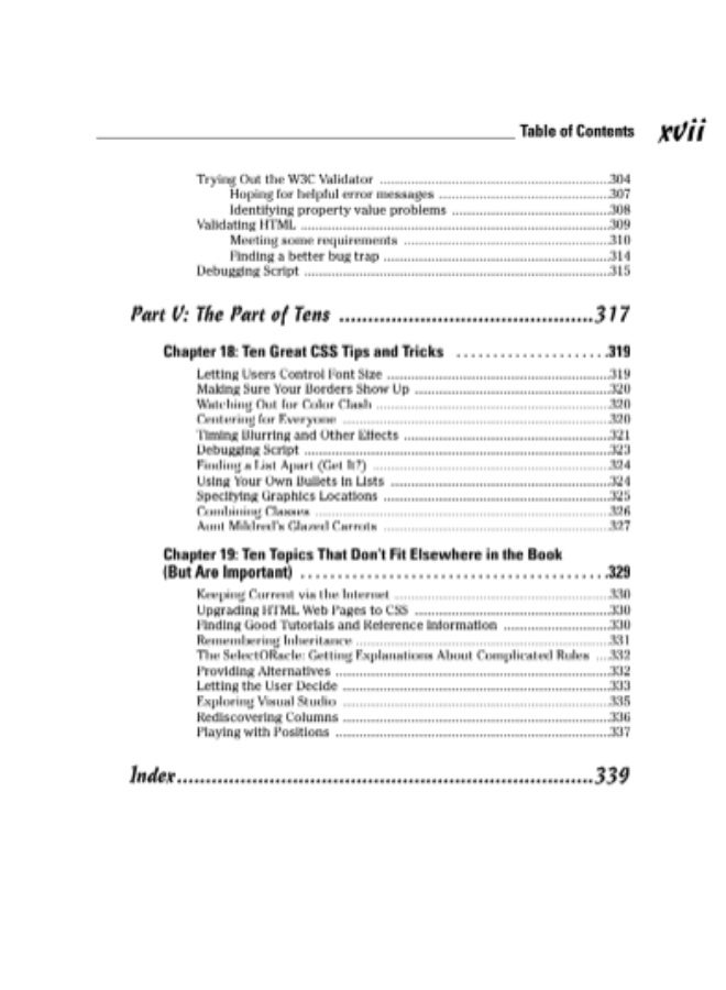 CSS Web Design For Dummies by Richard Mansfield is an introductory guide to Cascading Style Sheets (CSS). - Image 4