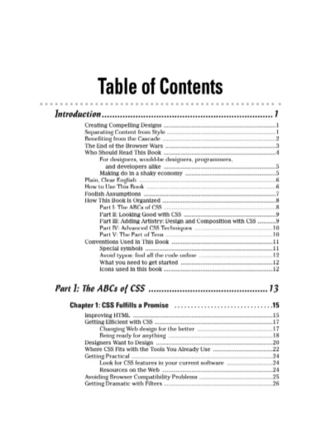 CSS Web Design For Dummies by Richard Mansfield is an introductory guide to Cascading Style Sheets (CSS). - Image 5