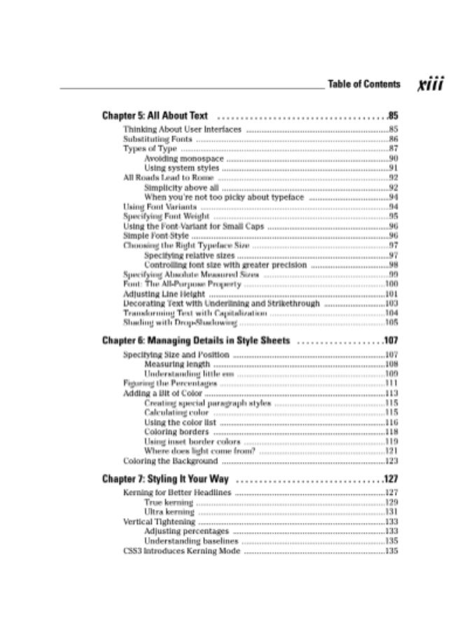 CSS Web Design For Dummies by Richard Mansfield is an introductory guide to Cascading Style Sheets (CSS). - Image 3