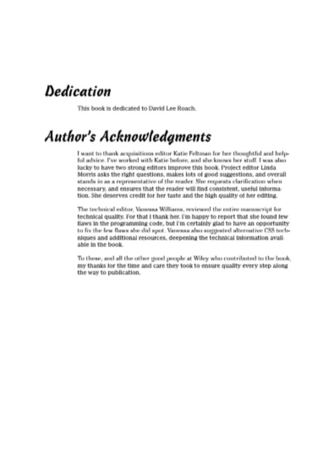 كتاب CSS Web Design For Dummies للمؤلف ريتشارد مانسفيلد، دليلاً للمبتدئين في لغة تنسيق صفحات الويب (CSS).