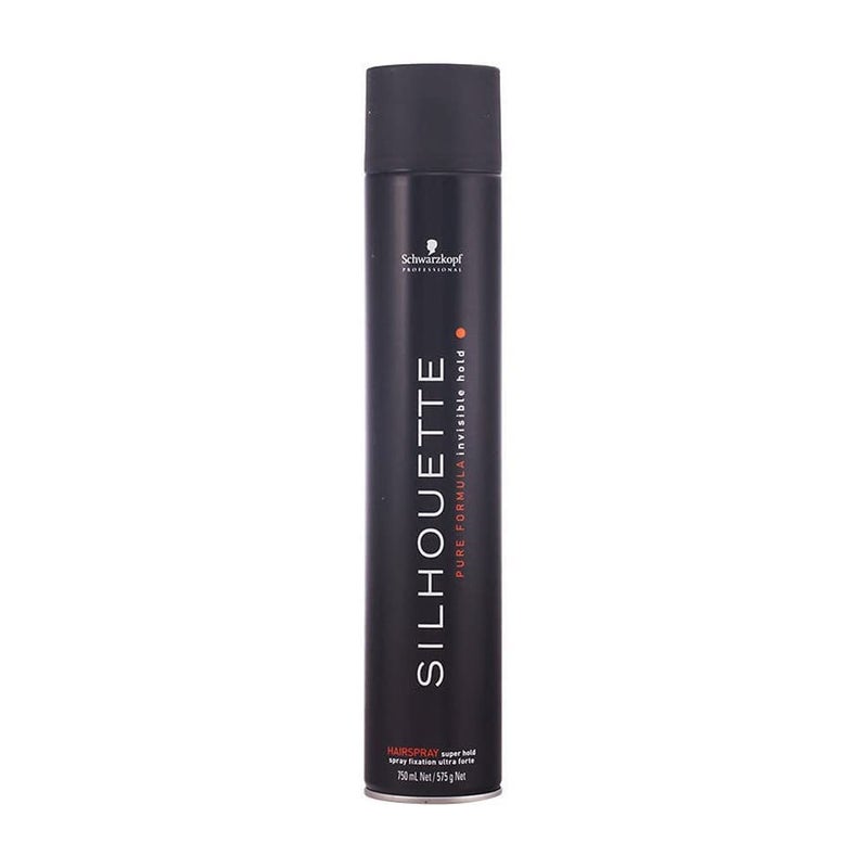 SCHWARZKOPF SILHOUETTE SPRAY SUPER HOLD 750.000 ML VAPORIZADOR