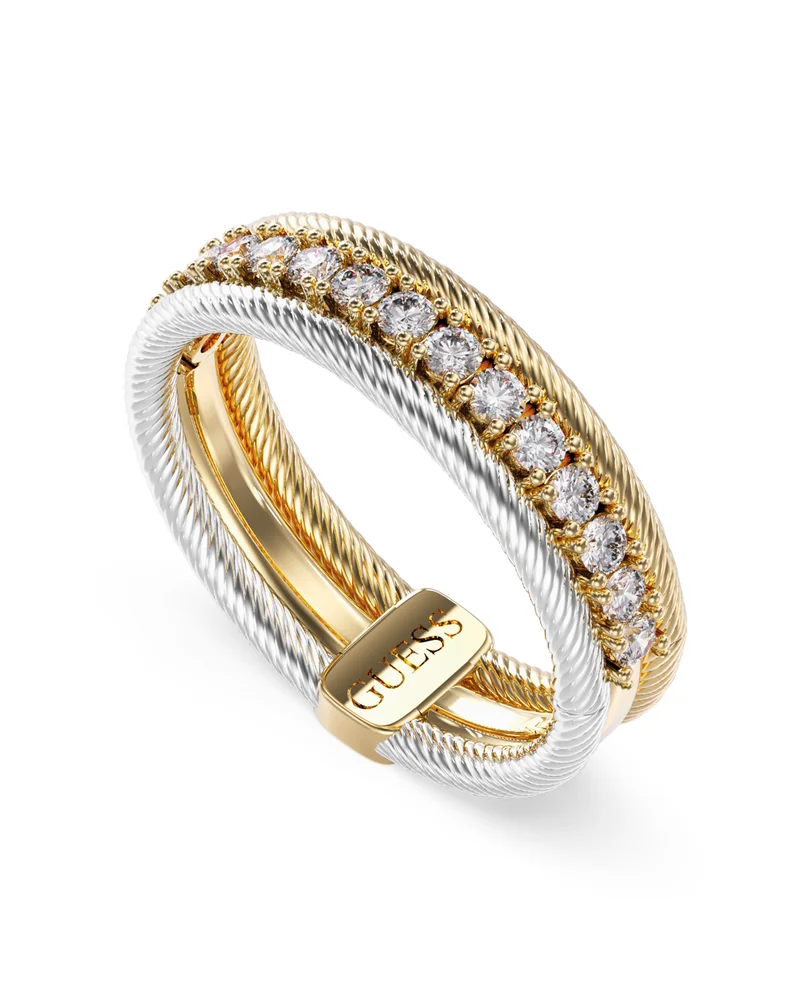 GUESS Kalybe Non-Logo Ring