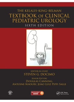 The Kelalis--King--Belman Textbook of Clinical Pediatric Urology 
